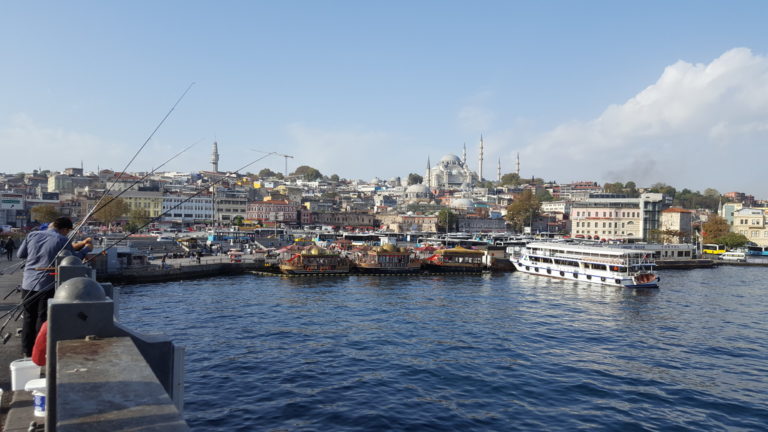 Teilnahme des Lehrstuhls an der CRR Conference in Istanbul