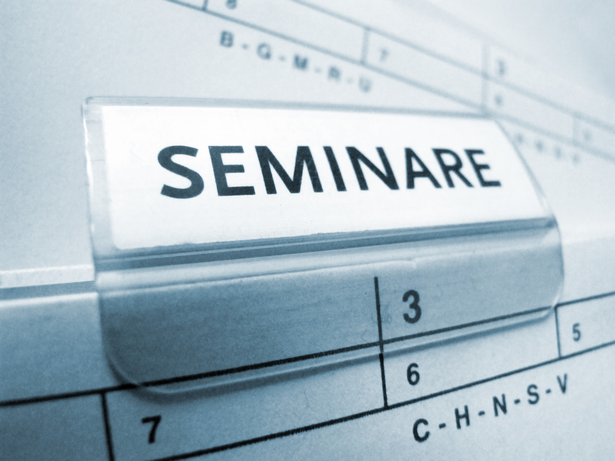 Zum Artikel "Seminare am Lehrstuhl CSM im SS 2025"