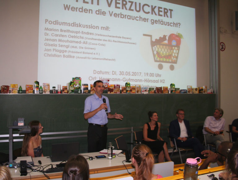 Aktionstage Nachhaltigkeit am Fachbereich gehen erfolgreich zu Ende