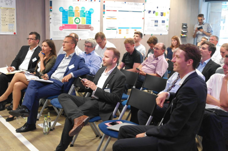 Rückblick: Abendveranstaltung am 17.07.2017 – Innovative Geschäftsmodelle für Energiewende und Elektromobilität