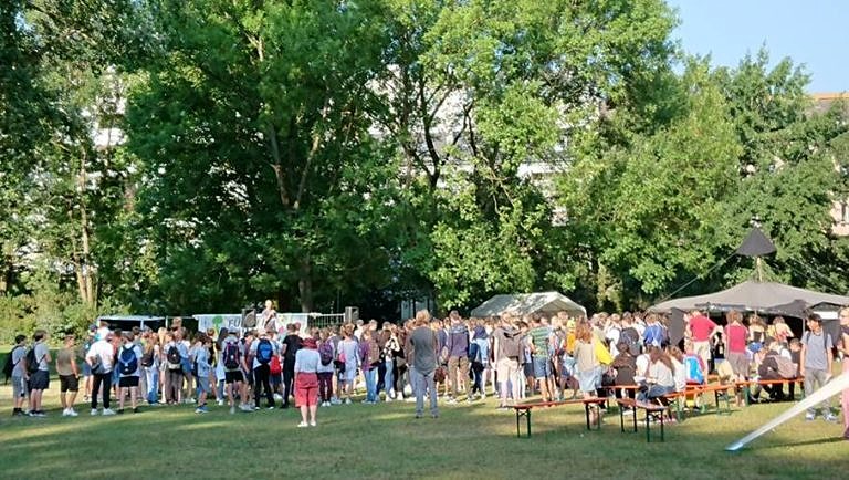 Das Zukunftsfestival „Fürth im Übermorgen“