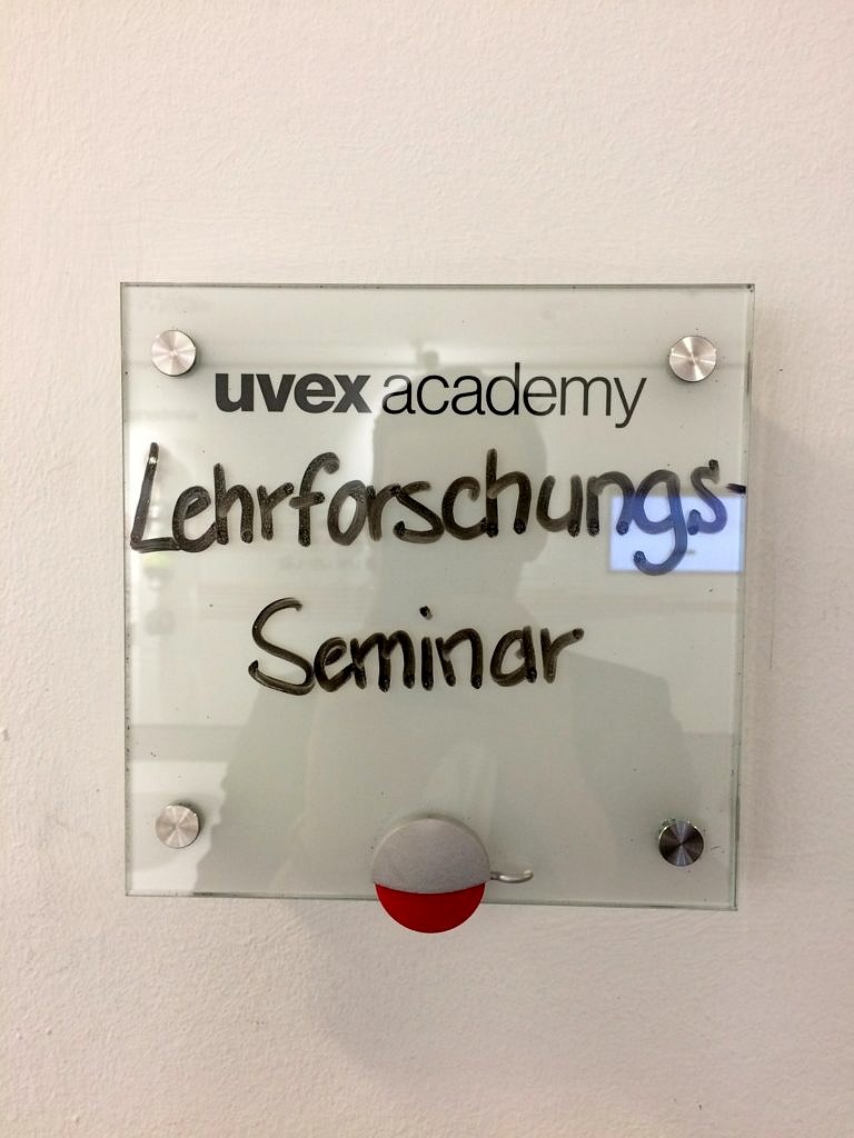 Lehr-Forschungs-Seminar zu wertebasiertem Nachhaltigkeitsmanagement