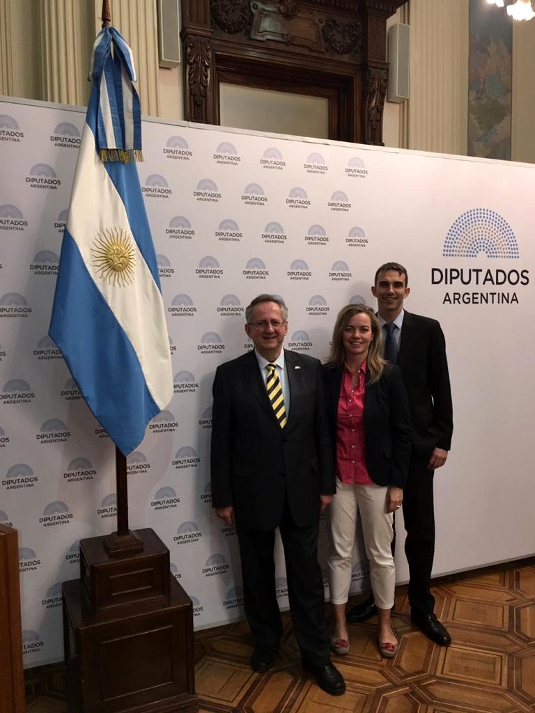 Reiseblog des Lehrstuhl-Teams 2019