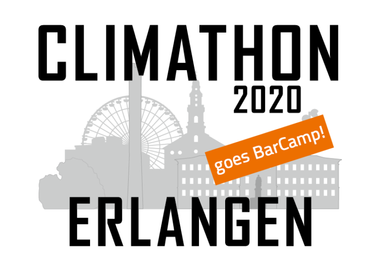Climathon Erlangen 2020 goes Bar Camp