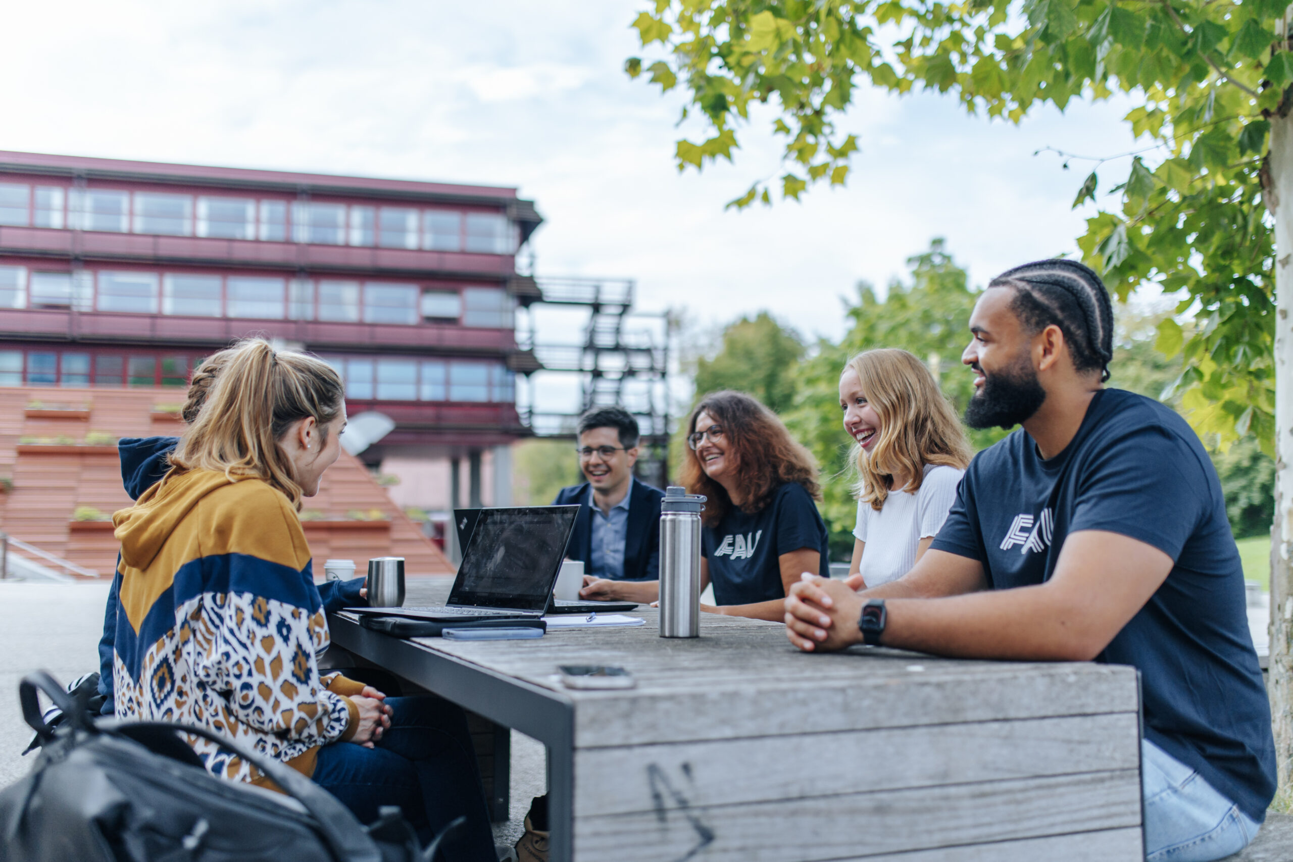 Studium mit Zukunft!